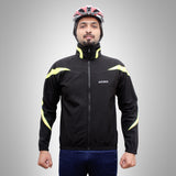 Adi's Cycling Jacket Softshell STY # 2