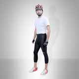 Cycling 3/4 Tights Comfort Padded V1.0