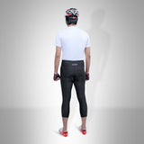 Cycling 3/4 Tights Comfort Padded V1.0