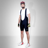 Cycling BIB Shorts Comfort Padded V1.0