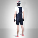 Cycling BIB Shorts Comfort Padded V1.0