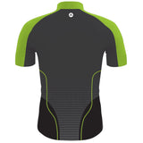 Cycling Jersey Half Sleeve STY-01