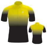 Cycling Jersey Half Sleeve STY-09