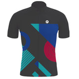 Cycling Jersey Half Sleeve STY-14