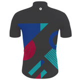 Cycling Jersey Half Sleeve STY-14