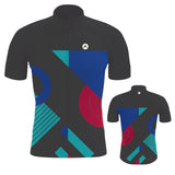 Cycling Jersey Half Sleeve STY-14