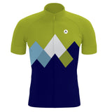 Cycling Jersey Half Sleeve STY-21