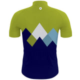 Cycling Jersey Half Sleeve STY-21