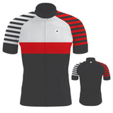 Cycling Jersey Half Sleeve STY-26