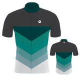 Cycling Jersey Half Sleeve STY-29