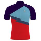 Cycling Jersey Half Sleeve STY-30