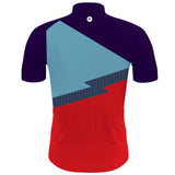 Cycling Jersey Half Sleeve STY-30