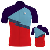 Cycling Jersey Half Sleeve STY-30