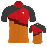 Cycling Jersey Half Sleeve STY-31