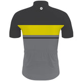 Cycling Jersey Half Sleeve STY-35