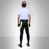 Cycling Tights Comfort Padded V1.2