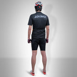 Diversity Cycling Kit - Shorts & Jersey Black/Orange