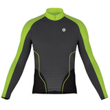 Men Cycling Full Sleeves Jerseys STY-01