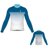 Men Cycling Full Sleeves Jerseys STY-02