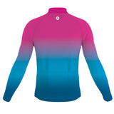 Men Cycling Full Sleeves Jerseys STY-03