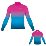 Men Cycling Full Sleeves Jerseys STY-03