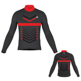 Men Cycling Full Sleeves Jerseys STY-07