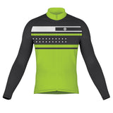 Men Cycling Full Sleeves Jerseys STY-11