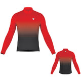 Men Cycling Full Sleeves Jerseys STY-20