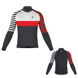 Men Cycling Full Sleeves Jerseys STY-26