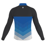 Men Cycling Full Sleeves Jerseys STY-28