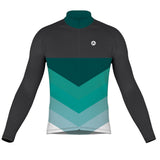 Men Cycling Full Sleeves Jerseys STY-29