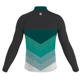 Men Cycling Full Sleeves Jerseys STY-29