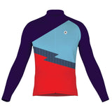 Men Cycling Full Sleeves Jerseys STY-30