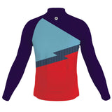 Men Cycling Full Sleeves Jerseys STY-30