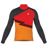 Men Cycling Full Sleeves Jerseys STY-31