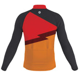 Men Cycling Full Sleeves Jerseys STY-31