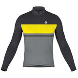 Men Cycling Full Sleeves Jerseys STY-35