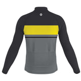 Men Cycling Full Sleeves Jerseys STY-35