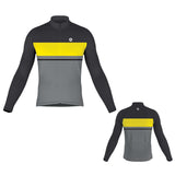 Men Cycling Full Sleeves Jerseys STY-35