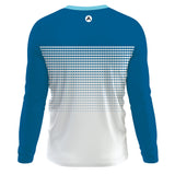 Men Cycling Full Sleeves Tee STY-02