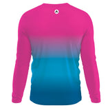 Men Cycling Full Sleeves Tee STY-03