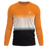 Men Cycling Full Sleeves Tee STY-05