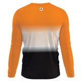 Men Cycling Full Sleeves Tee STY-05