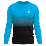 Men Cycling Full Sleeves Tee STY-06