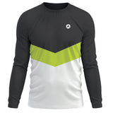 Men Cycling Full Sleeves Tee STY-18