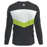 Men Cycling Full Sleeves Tee STY-18