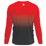 Men Cycling Full Sleeves Tee STY-20