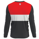 Men Cycling Full Sleeves Tee STY-27