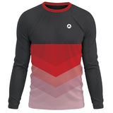 Men Cycling Full Sleeves Tee STY-34