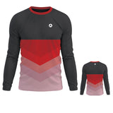 Men Cycling Full Sleeves Tee STY-34